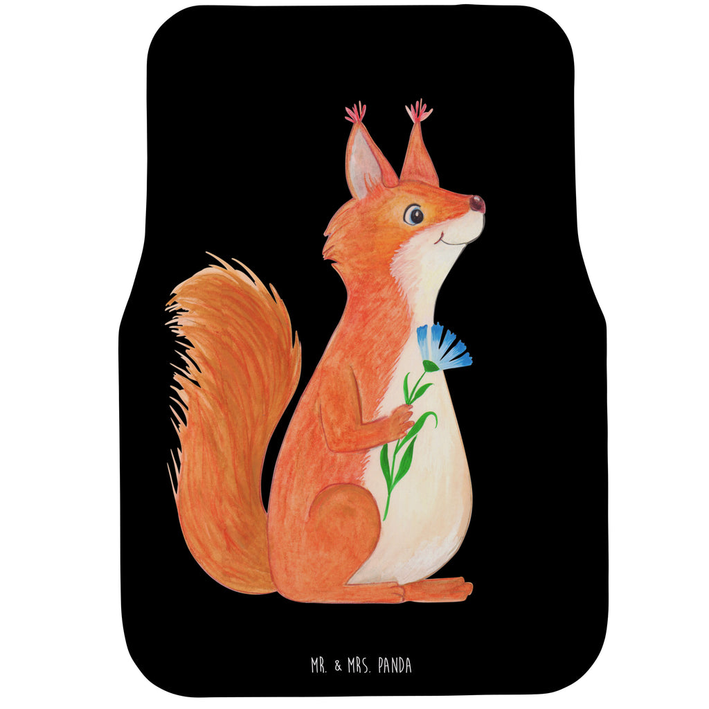 Fahrer Autofußmatte Eichhörnchen Blume Autofußmatten, Fußmatte Auto, Fahrer, Schmutzmatte Auto, Tiermotive, Gute Laune, lustige Sprüche, Tiere, Eichhörnchen, Eichhorn, Spruch positiv, Lachen, Spaß, Motivation Sprüche, Motivation Bilder, glücklich Spruch, Spruch Deko