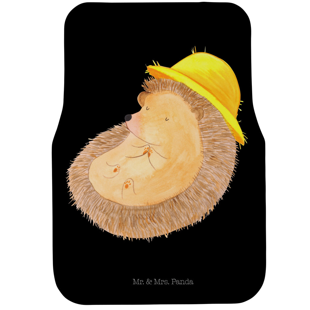 Fahrer Autofußmatte Igel betet Autofußmatten, Fußmatte Auto, Fahrer, Schmutzmatte Auto, Tiermotive, Gute Laune, lustige Sprüche, Tiere, Igel, Igel mit Hut, Sonnenhut, Gott, Amen, beten, Leben, Dankbarkeit, Dankbar sein, dankbar, genießen