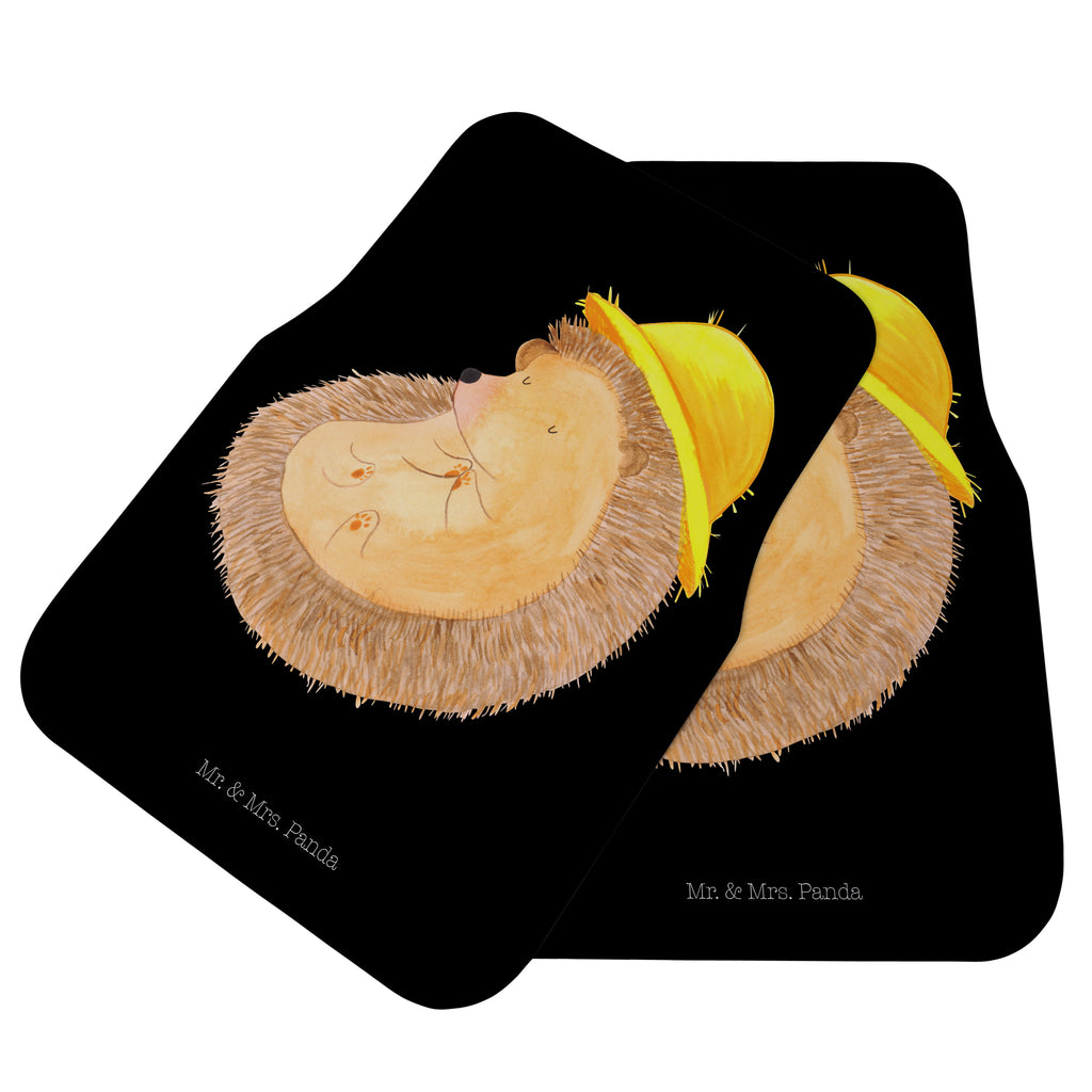 Fahrer Autofußmatte Igel betet Autofußmatten, Fußmatte Auto, Fahrer, Schmutzmatte Auto, Tiermotive, Gute Laune, lustige Sprüche, Tiere, Igel, Igel mit Hut, Sonnenhut, Gott, Amen, beten, Leben, Dankbarkeit, Dankbar sein, dankbar, genießen