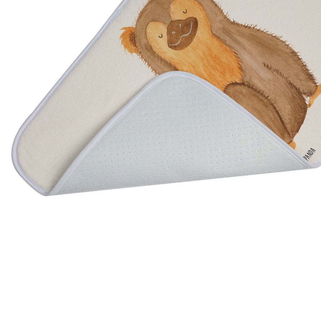 Badvorleger Affe Badematte, Badteppich, Duschvorleger, Badezimmerteppich, Badezimmermatte, Badvorleger, Duschmatte, Duschteppich, Afrika, Wildtiere, Affe, Äffchen, Affen, Selbstliebe, Respekt, Motivation, Selbstachtung, Liebe, Selbstbewusstsein, Selfcare