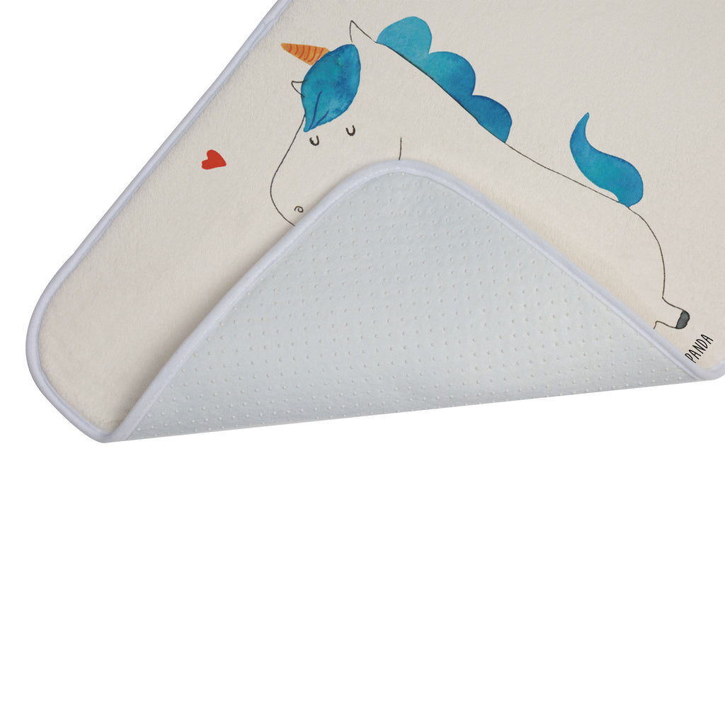 Badvorleger Einhorn Spaziergang Badematte, Badteppich, Duschvorleger, Badezimmerteppich, Badezimmermatte, Badvorleger, Duschmatte, Duschteppich, Einhorn, Einhörner, Einhorn Deko, Pegasus, Unicorn, Glitzer, Blumen, Spaziergang, Motivation, Gute Laune, Freude, Freundin, Mutter, Schwester
