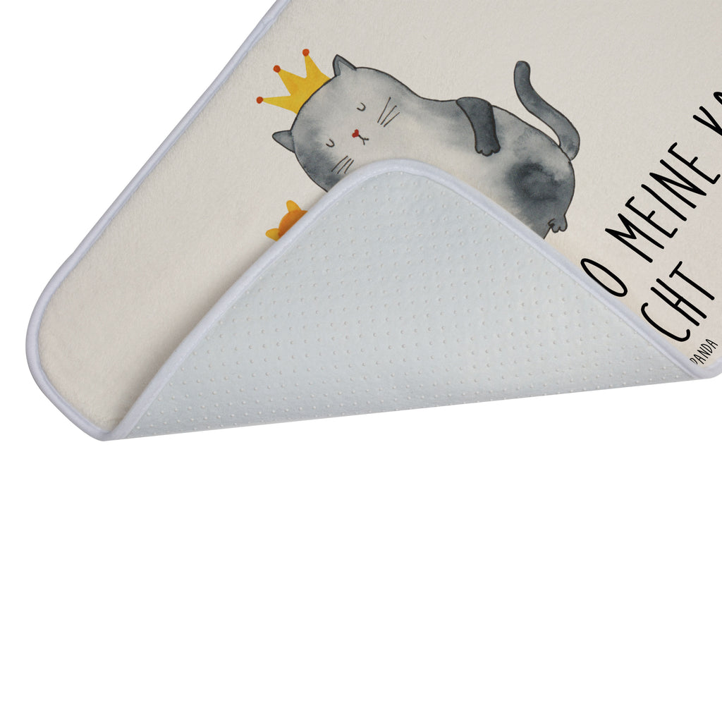 Badvorleger Katzen Koenig Badematte, Badteppich, Duschvorleger, Badezimmerteppich, Badezimmermatte, Badvorleger, Duschmatte, Duschteppich, Katze, Katzenmotiv, Katzenfan, Katzendeko, Katzenfreund, Katzenliebhaber, Katzenprodukte, Katzenartikel, Katzenaccessoires, Katzensouvenirs, Katzenliebhaberprodukte, Katzenmotive, Katzen, Kater, Mietze, Cat, Cats, Katzenhalter, Katzenbesitzerin, Haustier, König, Königin, Queen, Familie, Mietzhaus, Wohnung, erste eigenen Wohnung, Umzug, Einzug