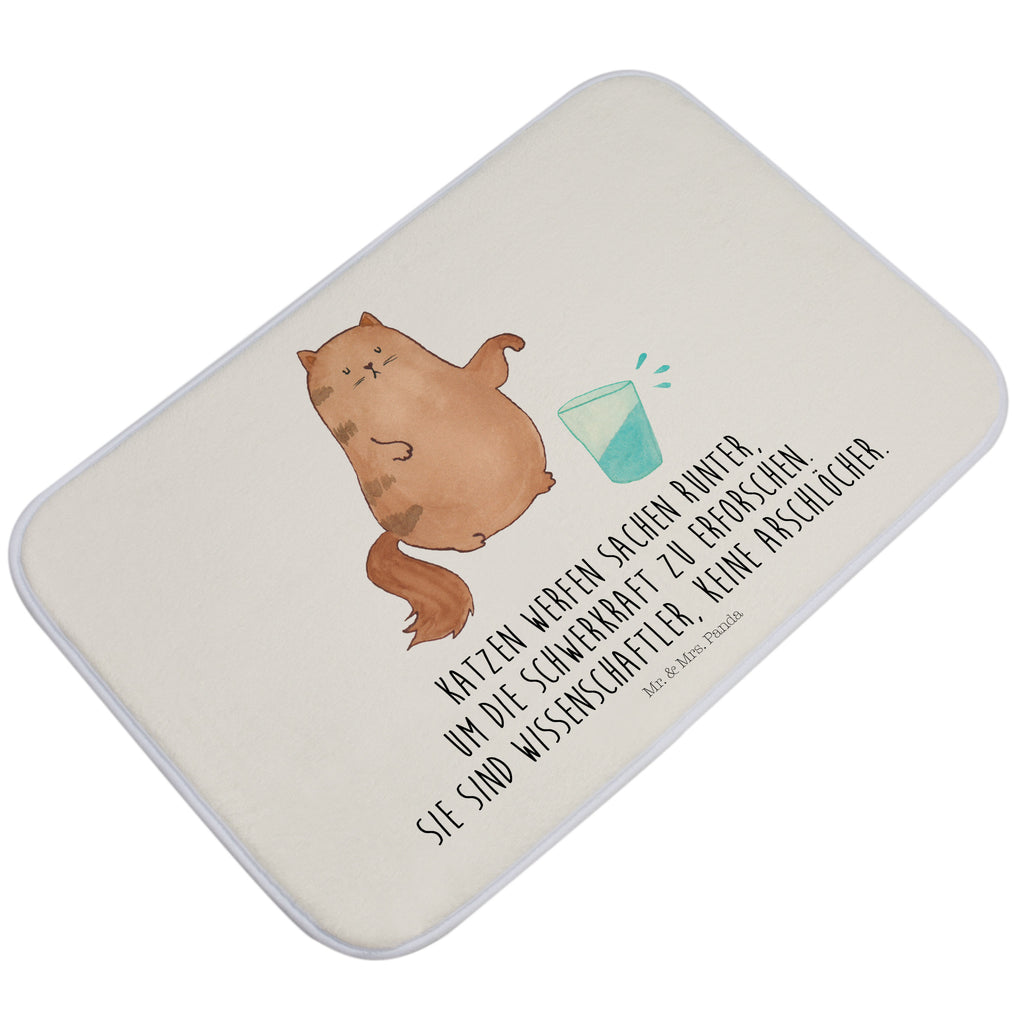 Badvorleger Katze Wasserglas Badematte, Badteppich, Duschvorleger, Badezimmerteppich, Badezimmermatte, Badvorleger, Duschmatte, Duschteppich, Katze, Katzenmotiv, Katzenfan, Katzendeko, Katzenfreund, Katzenliebhaber, Katzenprodukte, Katzenartikel, Katzenaccessoires, Katzensouvenirs, Katzenliebhaberprodukte, Katzenmotive, Katzen, Kater, Mietze, Cat, Cats, Katzenhalter, Katzenbesitzerin, Haustier, Wasser, Glas