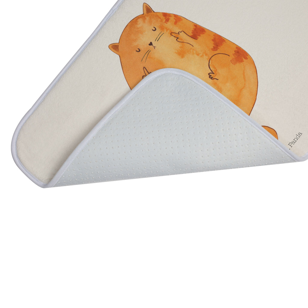 Badvorleger Katze Frühaufsteher Badematte, Badteppich, Duschvorleger, Badezimmerteppich, Badezimmermatte, Badvorleger, Duschmatte, Duschteppich, Katze, Katzenmotiv, Katzenfan, Katzendeko, Katzenfreund, Katzenliebhaber, Katzenprodukte, Katzenartikel, Katzenaccessoires, Katzensouvenirs, Katzenliebhaberprodukte, Katzenmotive, Der frühe Vogel kann mich mal, Morgenmuffel, Frühaufsteher, Kaffee, Katzen, Kater, Mietze