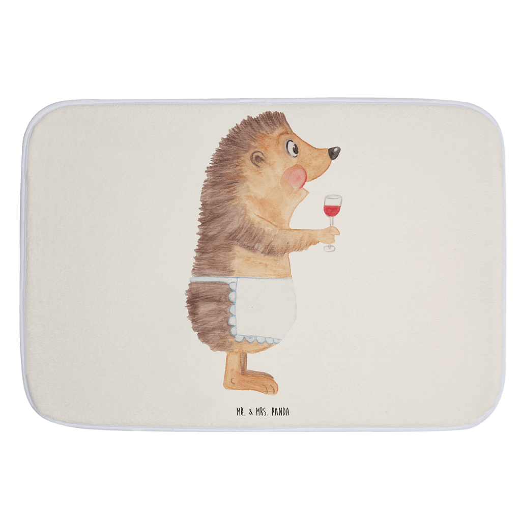 Badvorleger Igel mit Wein Badematte, Badteppich, Duschvorleger, Badezimmerteppich, Badezimmermatte, Badvorleger, Duschmatte, Duschteppich, Tiermotive, Gute Laune, lustige Sprüche, Tiere, Wein Spruch, Igel, Geschenk Weintrinker, Geschenk Weinliebhaber, Wein Deko, Weinglas, Rotwein, Weißwein, Wein trinken