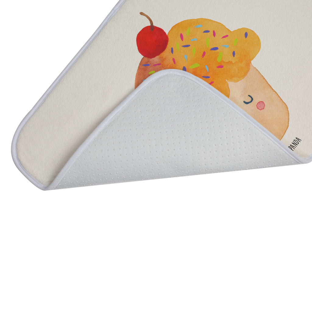 Badvorleger Cupcake Badematte, Badteppich, Duschvorleger, Badezimmerteppich, Badezimmermatte, Badvorleger, Duschmatte, Duschteppich, Tiermotive, Gute Laune, lustige Sprüche, Tiere, Cupcakes, Muffin, Wunder, Küche Deko, Küche Spruch, Backen Geschenk, Geschenk Koch, Motivation Sprüche