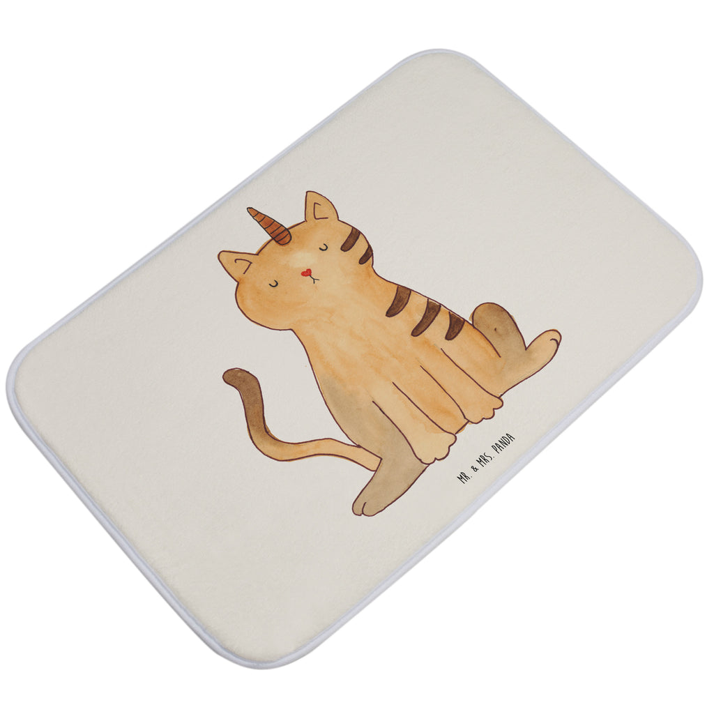 Badvorleger Einhorn Katze Badematte, Badteppich, Duschvorleger, Badezimmerteppich, Badezimmermatte, Badvorleger, Duschmatte, Duschteppich, Einhorn, Einhörner, Einhorn Deko, Pegasus, Unicorn, Katzer, Mieze, Regenbogen, Glitzer, Einhornpower, Erwachsenwerden, Katze, Katzenhorn, Einhornkatze, Kittyhorn
