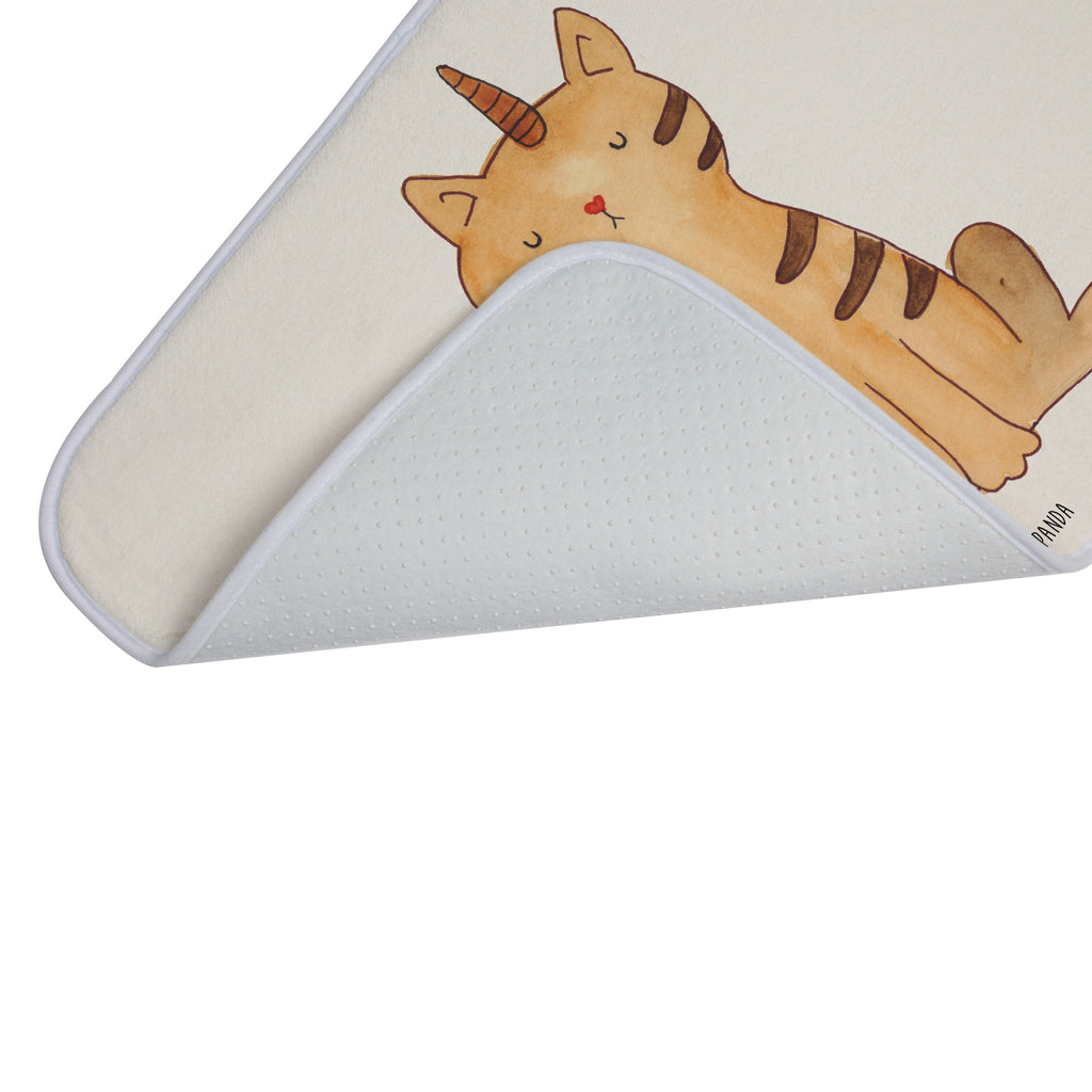 Badvorleger Einhorn Katze Badematte, Badteppich, Duschvorleger, Badezimmerteppich, Badezimmermatte, Badvorleger, Duschmatte, Duschteppich, Einhorn, Einhörner, Einhorn Deko, Pegasus, Unicorn, Katzer, Mieze, Regenbogen, Glitzer, Einhornpower, Erwachsenwerden, Katze, Katzenhorn, Einhornkatze, Kittyhorn