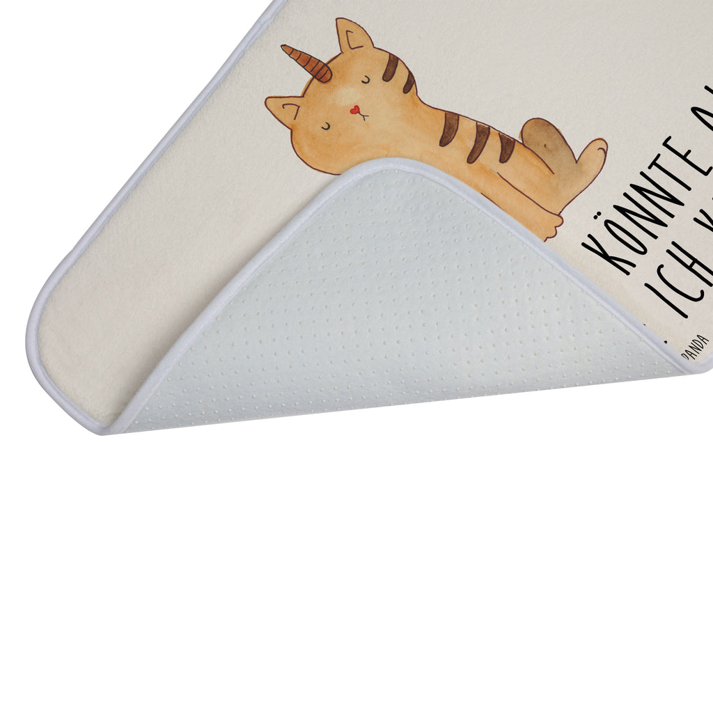 Badvorleger Einhorn Katze Badematte, Badteppich, Duschvorleger, Badezimmerteppich, Badezimmermatte, Badvorleger, Duschmatte, Duschteppich, Einhorn, Einhörner, Einhorn Deko, Pegasus, Unicorn, Katzer, Mieze, Regenbogen, Glitzer, Einhornpower, Erwachsenwerden, Katze, Katzenhorn, Einhornkatze, Kittyhorn
