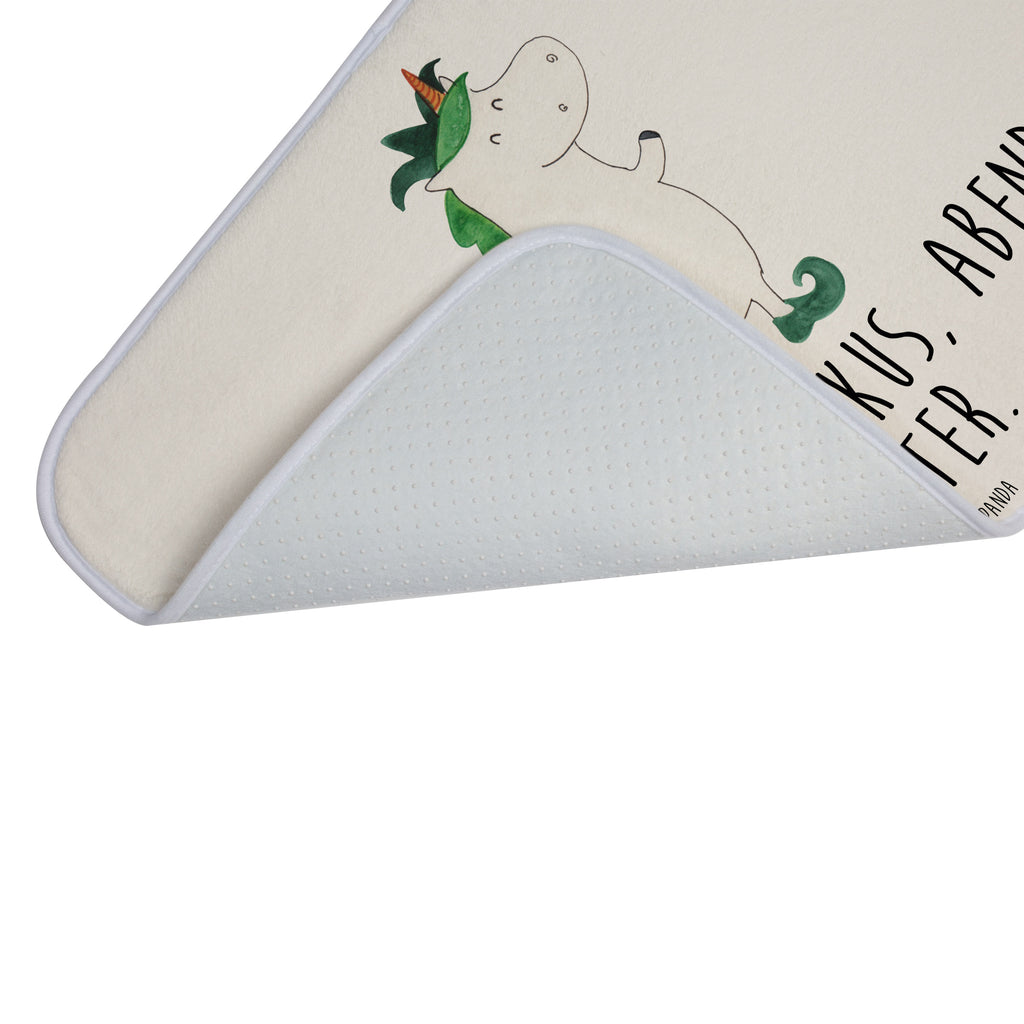 Badvorleger Einhorn Joker Badematte, Badteppich, Duschvorleger, Badezimmerteppich, Badezimmermatte, Badvorleger, Duschmatte, Duschteppich, Einhorn, Einhörner, Einhorn Deko, Pegasus, Unicorn, Hofnarr, Kasper, Gaukler, Mittelalter