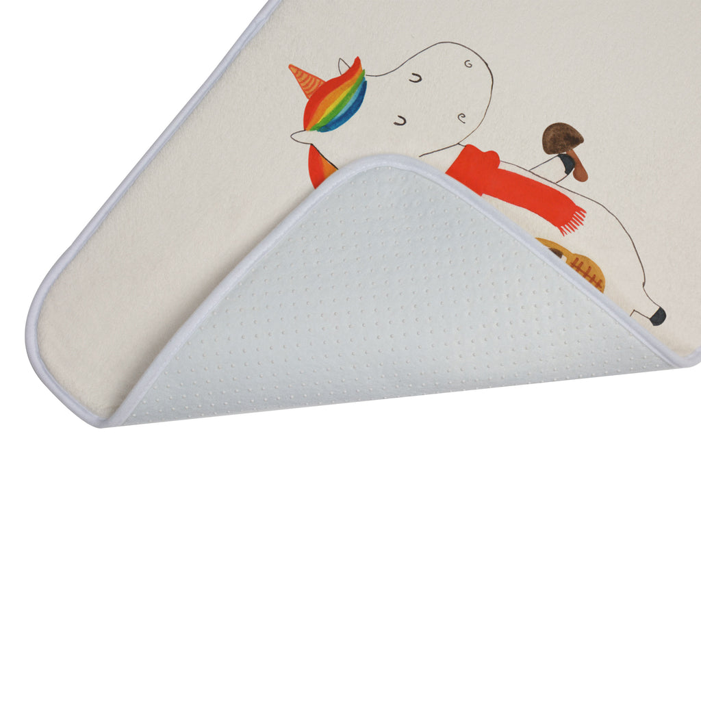 Badvorleger Einhorn Pilz Badematte, Badteppich, Duschvorleger, Badezimmerteppich, Badezimmermatte, Badvorleger, Duschmatte, Duschteppich, Einhorn, Einhörner, Einhorn Deko, Pegasus, Unicorn, Pilze, Pilzsammler, Motivation, Spruch, Liebeskummer