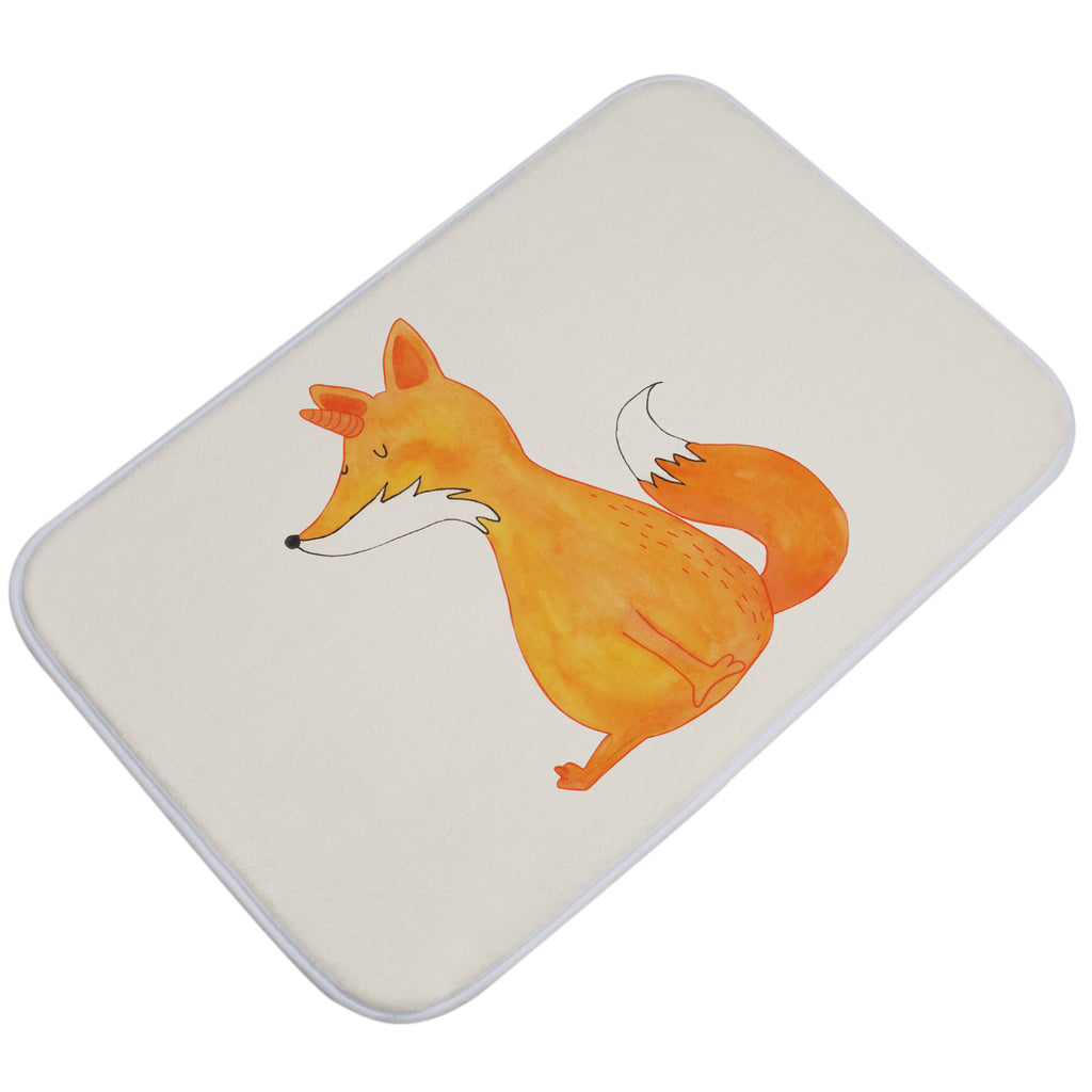 Badvorleger Fuchshörnchen Wunsch Badematte, Badteppich, Duschvorleger, Badezimmerteppich, Badezimmermatte, Badvorleger, Duschmatte, Duschteppich, Einhorn, Einhörner, Einhorn Deko, Pegasus, Unicorn, Fuchs, Unicorns, Fuchshörnchen, Fuchshorn, Foxycorn, Füchse
