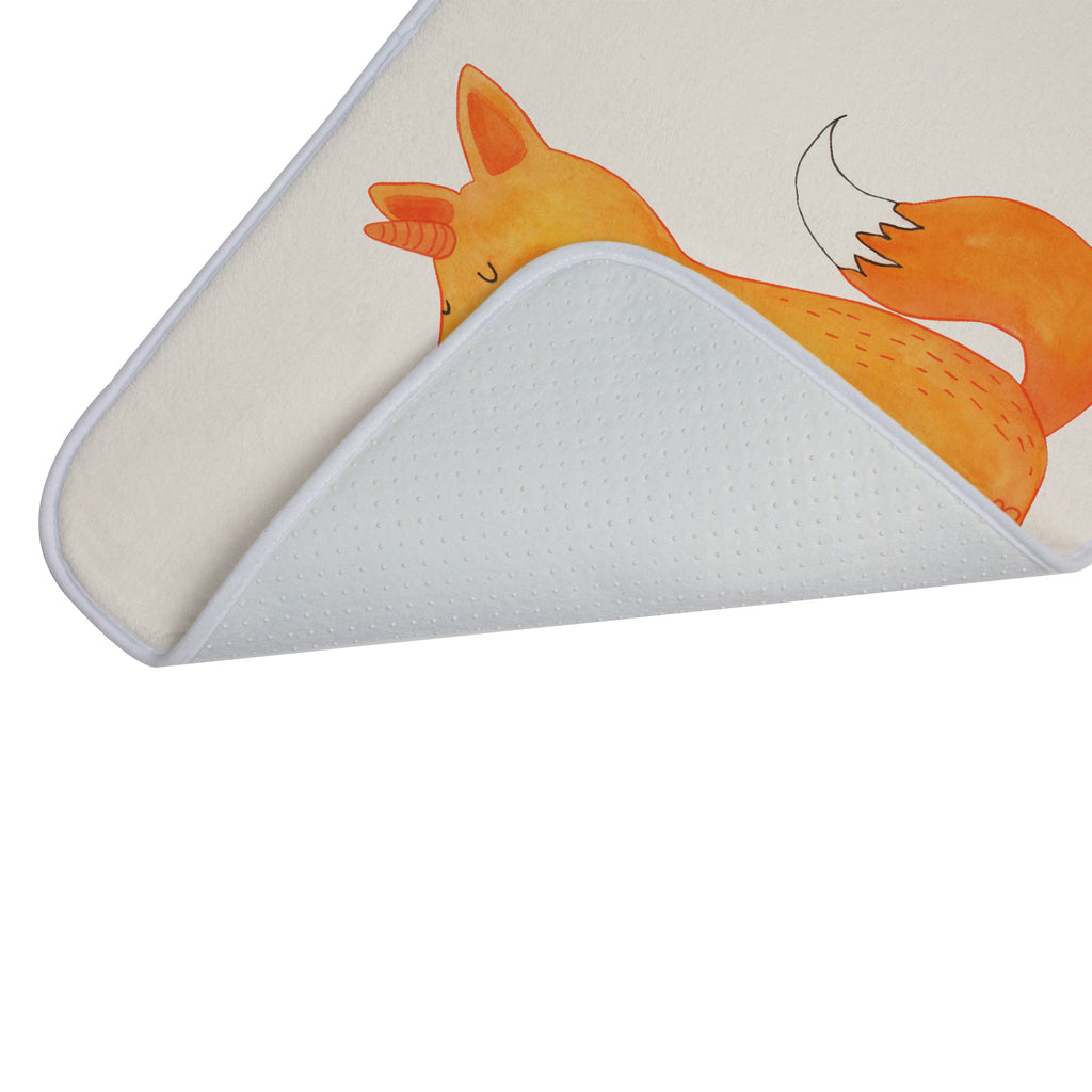 Badvorleger Fuchshörnchen Wunsch Badematte, Badteppich, Duschvorleger, Badezimmerteppich, Badezimmermatte, Badvorleger, Duschmatte, Duschteppich, Einhorn, Einhörner, Einhorn Deko, Pegasus, Unicorn, Fuchs, Unicorns, Fuchshörnchen, Fuchshorn, Foxycorn, Füchse