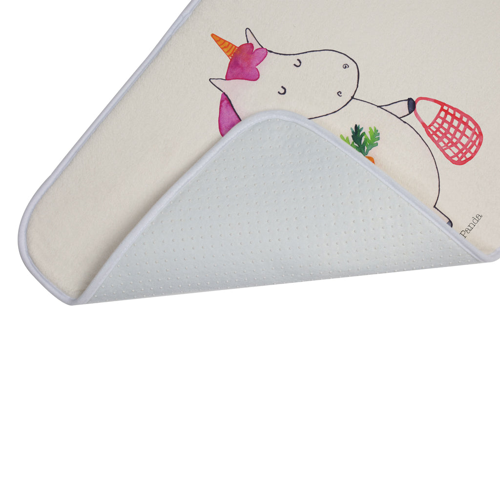 Badvorleger Einhorn Vegan Badematte, Badteppich, Duschvorleger, Badezimmerteppich, Badezimmermatte, Badvorleger, Duschmatte, Duschteppich, Einhorn, Einhörner, Einhorn Deko, Pegasus, Unicorn, vegan, Gesund leben, Vegetariar, Rohkost, Gesund essen, Veganismus, Veganer