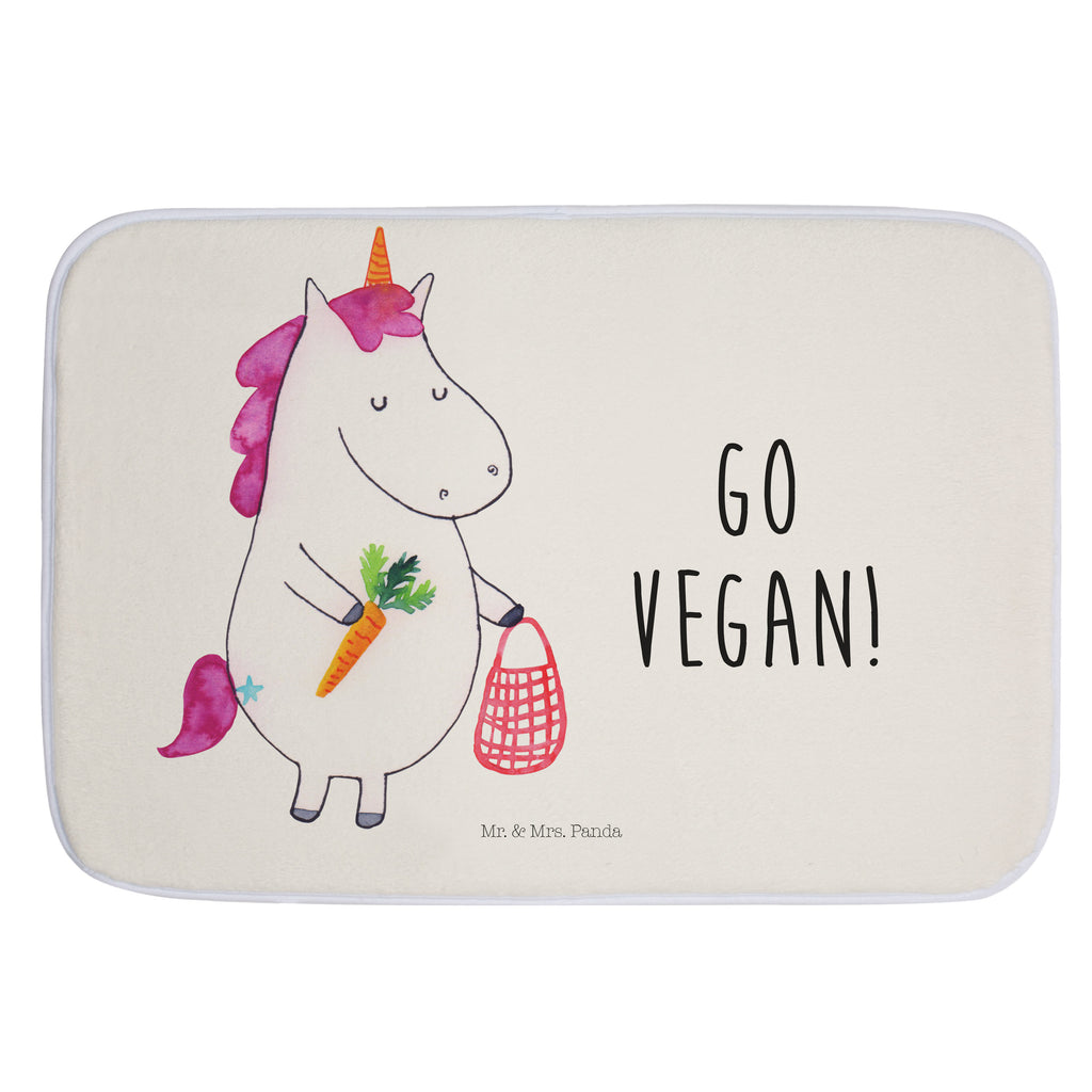 Badvorleger Einhorn Vegan Badematte, Badteppich, Duschvorleger, Badezimmerteppich, Badezimmermatte, Badvorleger, Duschmatte, Duschteppich, Einhorn, Einhörner, Einhorn Deko, Pegasus, Unicorn, vegan, Gesund leben, Vegetariar, Rohkost, Gesund essen, Veganismus, Veganer