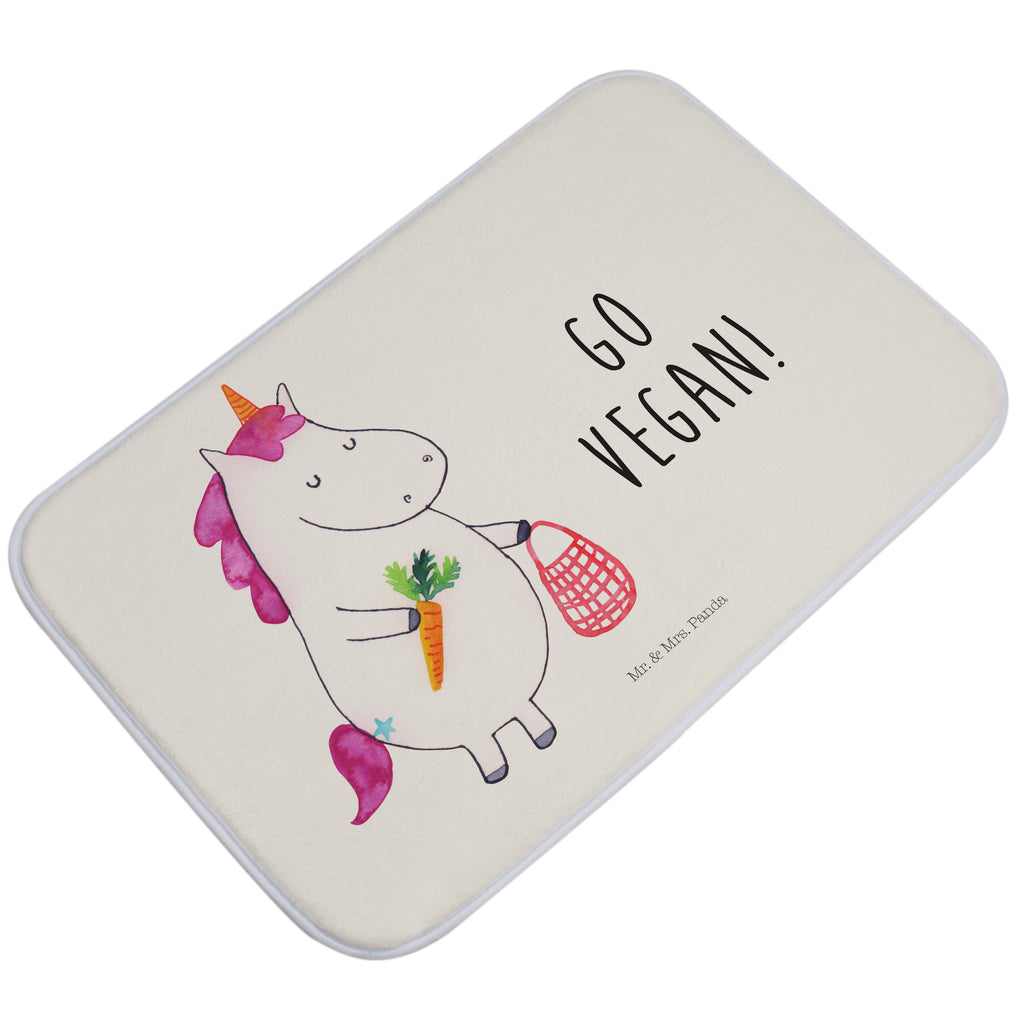 Badvorleger Einhorn Vegan Badematte, Badteppich, Duschvorleger, Badezimmerteppich, Badezimmermatte, Badvorleger, Duschmatte, Duschteppich, Einhorn, Einhörner, Einhorn Deko, Pegasus, Unicorn, vegan, Gesund leben, Vegetariar, Rohkost, Gesund essen, Veganismus, Veganer