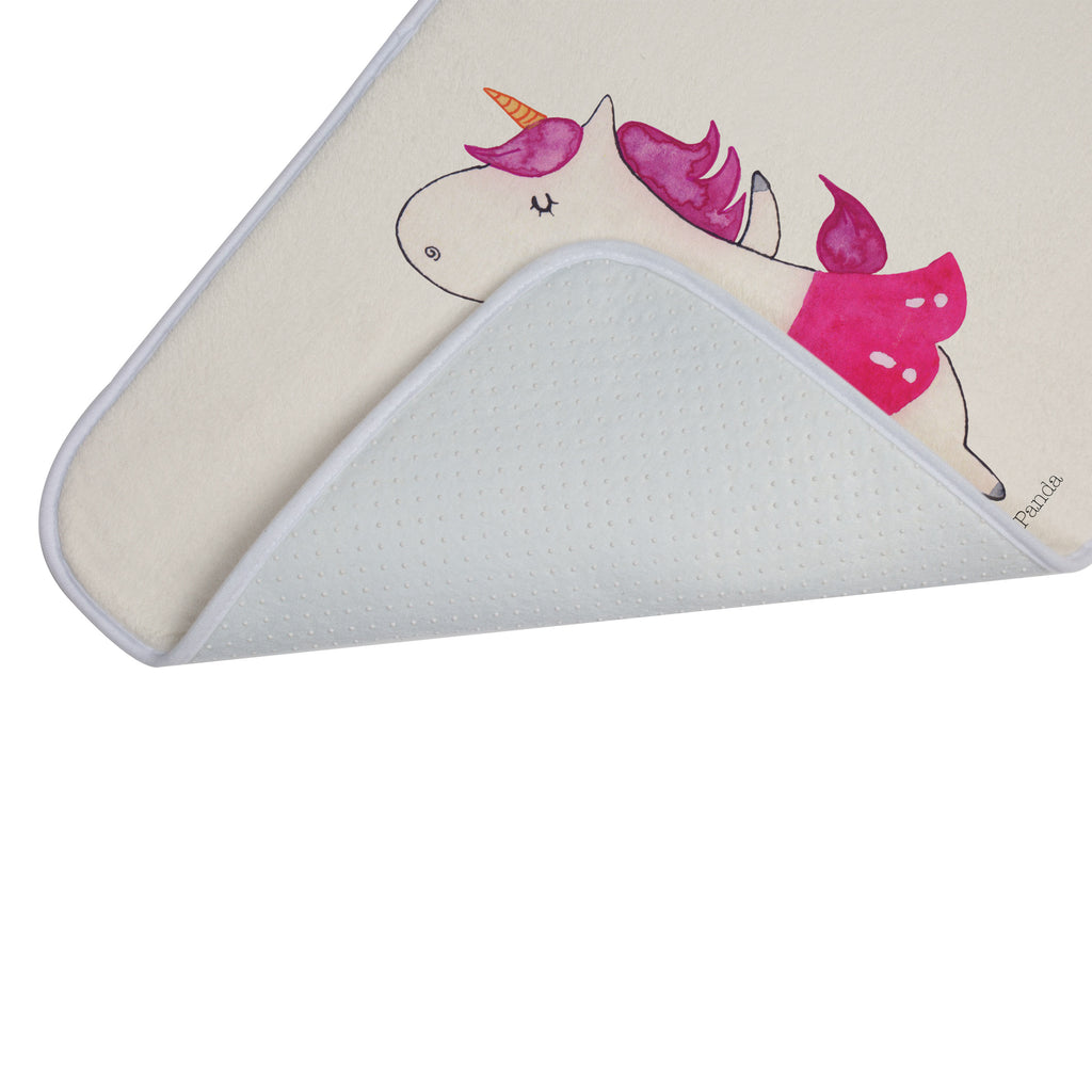Badvorleger Einhorn Ballerina Badematte, Badteppich, Duschvorleger, Badezimmerteppich, Badezimmermatte, Badvorleger, Duschmatte, Duschteppich, Einhorn, Einhörner, Einhorn Deko, Pegasus, Unicorn, Tanzen, Ballerina, Party, Wohnung, Spaß, Feiern, Geburtstag, Tänzerin, Lebenslust, Lebensfreude