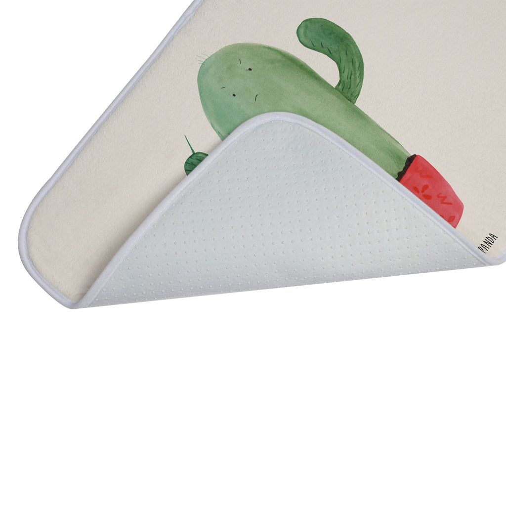 Badvorleger Kaktus wütend Badematte, Badteppich, Duschvorleger, Badezimmerteppich, Badezimmermatte, Badvorleger, Duschmatte, Duschteppich, Kaktus, Kakteen, ärgern, Büro, Schule, Büroalltag, Chefin, Kollege, Kollegin, wütend