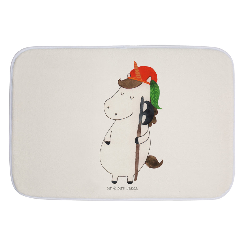 Badvorleger Einhorn Bube Badematte, Badteppich, Duschvorleger, Badezimmerteppich, Badezimmermatte, Badvorleger, Duschmatte, Duschteppich, Einhorn, Einhörner, Einhorn Deko, Pegasus, Unicorn, Bube, Mittelalter