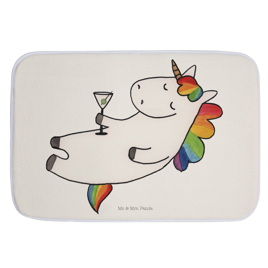 Badvorleger Einhorn Cocktail Badematte, Badteppich, Duschvorleger, Badezimmerteppich, Badezimmermatte, Badvorleger, Duschmatte, Duschteppich, Einhorn, Einhörner, Einhorn Deko, Pegasus, Unicorn, Party, Spaß, Feiern, Caipirinha, Rum, Cuba Libre, Sekt, Freundin, Geburtstag, lustig, witzig, Spruch, Glitzer