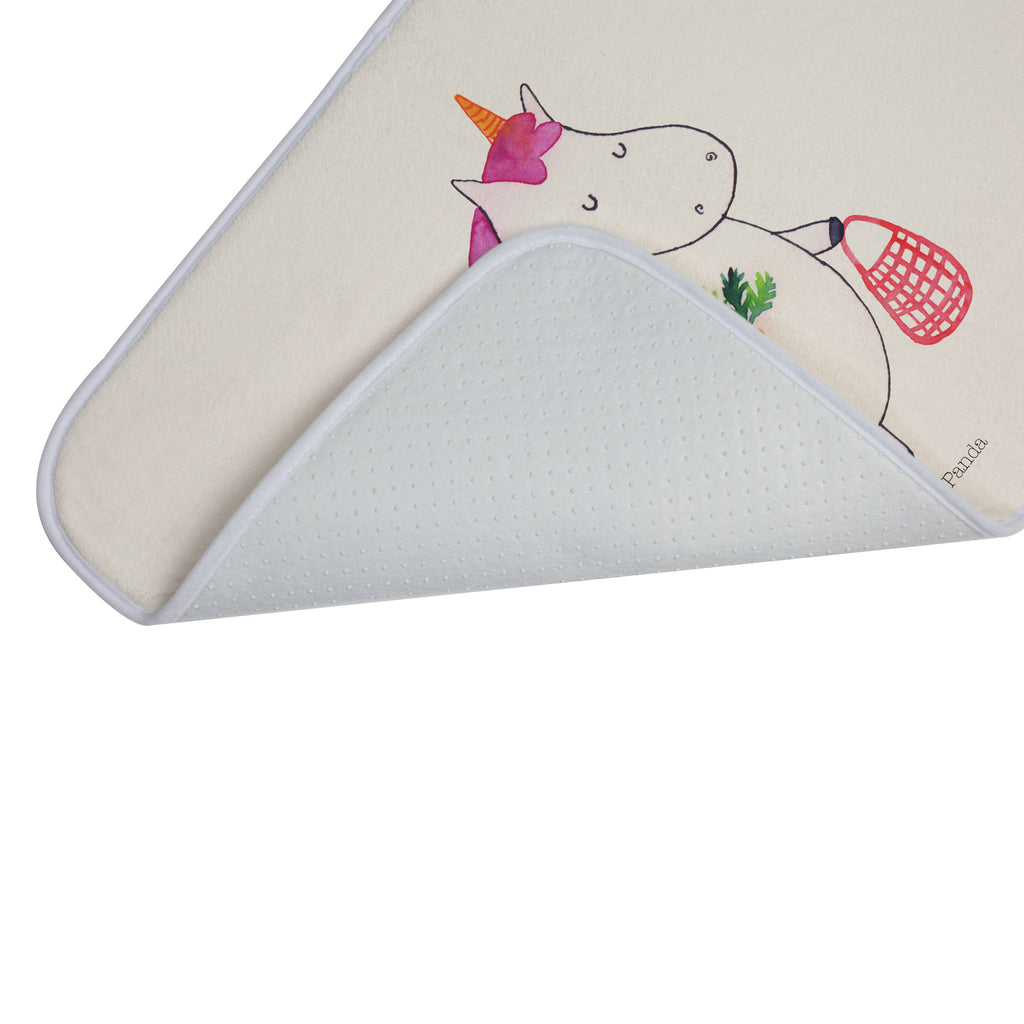 Badvorleger Einhorn Gemüse Badematte, Badteppich, Duschvorleger, Badezimmerteppich, Badezimmermatte, Badvorleger, Duschmatte, Duschteppich, Einhorn, Einhörner, Einhorn Deko, Pegasus, Unicorn, Biomarkt, Bio, Gemüse, Wochenmarkt