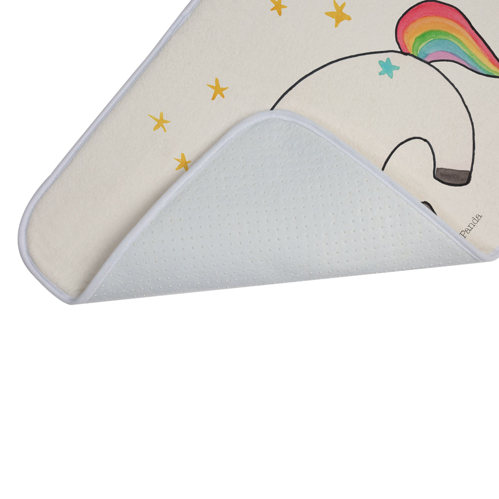 Badvorleger Einhorn Nacht Badematte, Badteppich, Duschvorleger, Badezimmerteppich, Badezimmermatte, Badvorleger, Duschmatte, Duschteppich, Einhorn, Einhörner, Einhorn Deko, Pegasus, Unicorn, Träume, Traum, unicorn, Realität, Menschen, Geschenk, Ruhe, Freundin