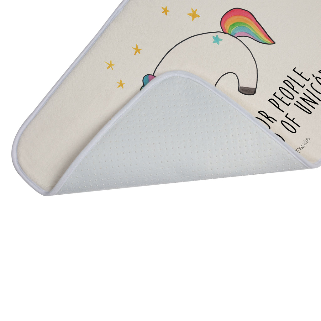 Badvorleger Einhorn Nacht Badematte, Badteppich, Duschvorleger, Badezimmerteppich, Badezimmermatte, Badvorleger, Duschmatte, Duschteppich, Einhorn, Einhörner, Einhorn Deko, Pegasus, Unicorn, Träume, Traum, unicorn, Realität, Menschen, Geschenk, Ruhe, Freundin