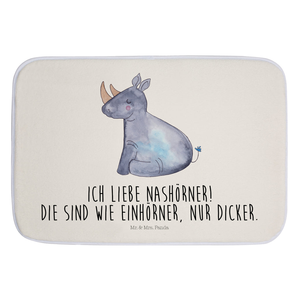 Badvorleger Einhorn Nashorn Badematte, Badteppich, Duschvorleger, Badezimmerteppich, Badezimmermatte, Badvorleger, Duschmatte, Duschteppich, Einhorn, Einhörner, Einhorn Deko, Pegasus, Unicorn, Regenbogen, witzig, lustig, Zoo, Glitzer, Einhornpower, Erwachsenwerden, Nashorn, Nashörner