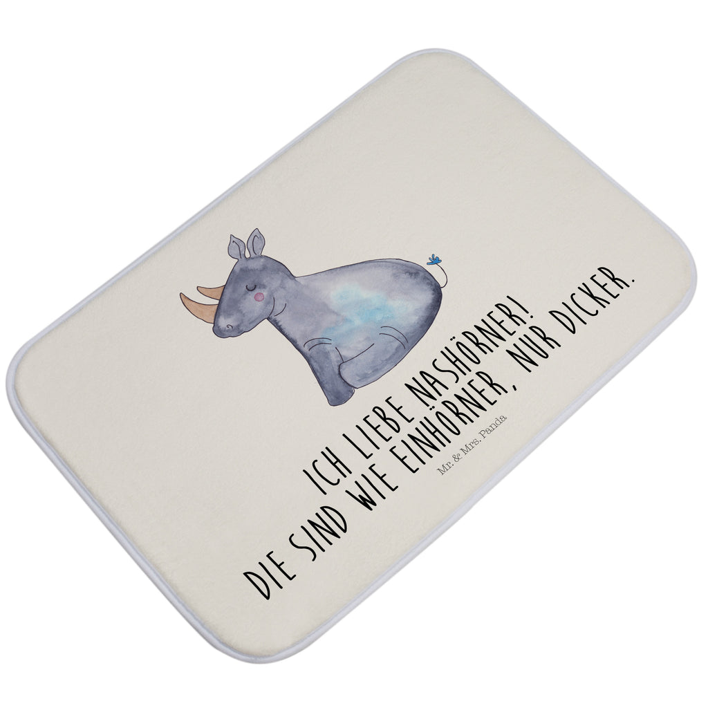 Badvorleger Einhorn Nashorn Badematte, Badteppich, Duschvorleger, Badezimmerteppich, Badezimmermatte, Badvorleger, Duschmatte, Duschteppich, Einhorn, Einhörner, Einhorn Deko, Pegasus, Unicorn, Regenbogen, witzig, lustig, Zoo, Glitzer, Einhornpower, Erwachsenwerden, Nashorn, Nashörner