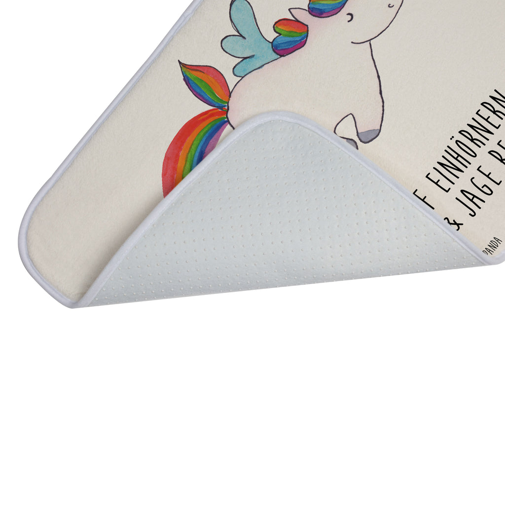 Badvorleger Einhorn Pegasus Badematte, Badteppich, Duschvorleger, Badezimmerteppich, Badezimmermatte, Badvorleger, Duschmatte, Duschteppich, Einhorn, Einhörner, Einhorn Deko, Pegasus, Unicorn, Regenbogen, Spielen, Realität, Glitzer, Erwachsenwerden
