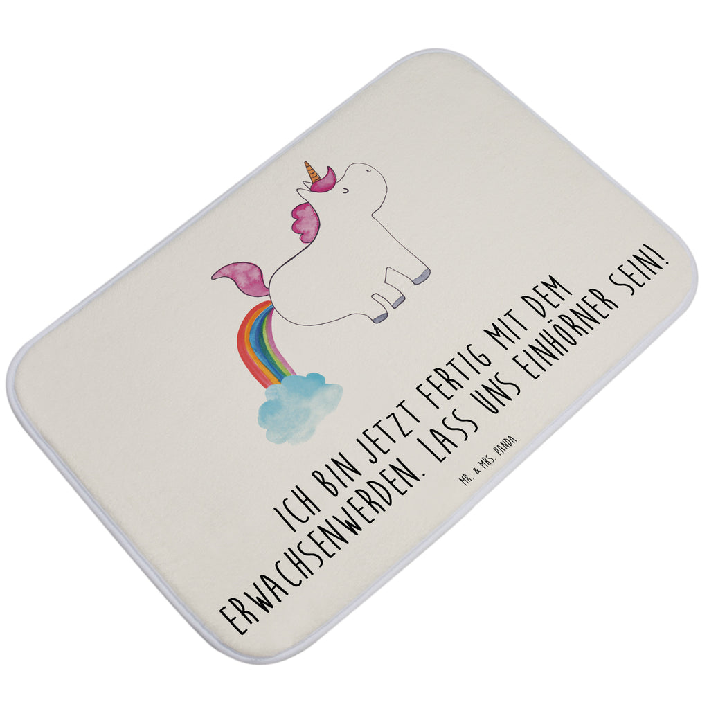 Badvorleger Einhorn Pupsend Einhorn, Pups, Unicorn, Regenbogen, Glitzer, Einhornpower, Erwachsenwerden, Spaß, lustig, Freundin  Badematte, Badteppich, Duschvorleger, Badezimmerteppich, Badezimmermatte, Badvorleger, Duschmatte, Duschteppich  Einhorn, Einhörner, Einhorn Deko, Pegasus, Unicorn