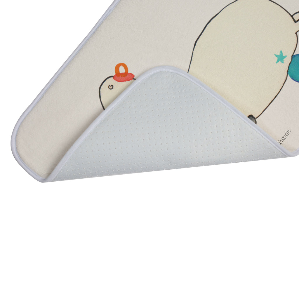 Badvorleger Einhorn Schnullie Badematte, Badteppich, Duschvorleger, Badezimmerteppich, Badezimmermatte, Badvorleger, Duschmatte, Duschteppich, Einhorn, Einhörner, Einhorn Deko, Pegasus, Unicorn, Baby, Kleinkind, Geburt, Geburtstag, Säugling, Schnuller, Geschenk Geburt, Mutter, Mama