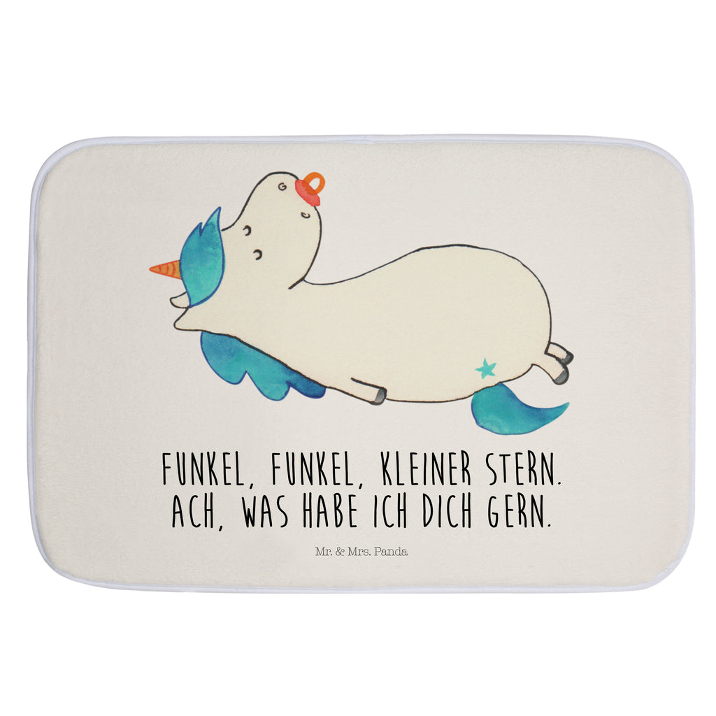 Badvorleger Einhorn Schnullie Badematte, Badteppich, Duschvorleger, Badezimmerteppich, Badezimmermatte, Badvorleger, Duschmatte, Duschteppich, Einhorn, Einhörner, Einhorn Deko, Pegasus, Unicorn, Baby, Kleinkind, Geburt, Geburtstag, Säugling, Schnuller, Geschenk Geburt, Mutter, Mama