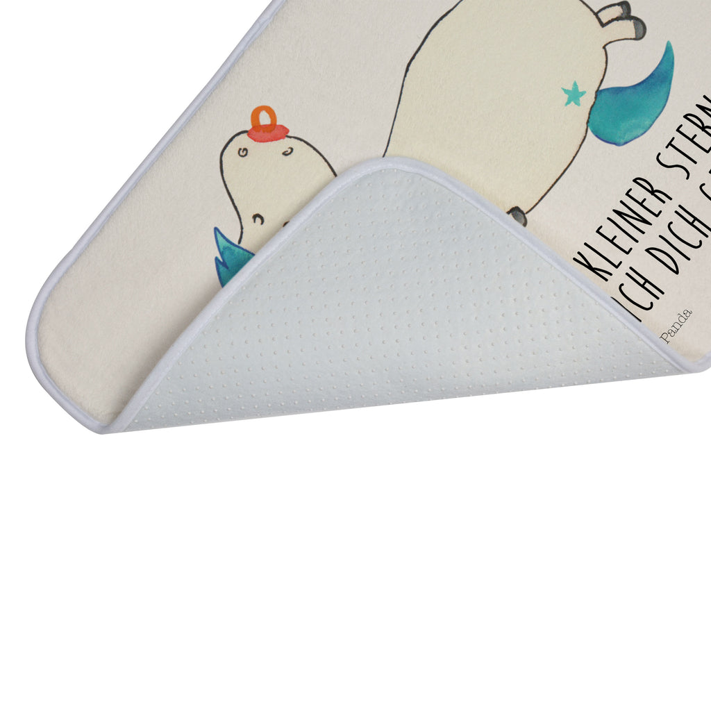 Badvorleger Einhorn Schnullie Badematte, Badteppich, Duschvorleger, Badezimmerteppich, Badezimmermatte, Badvorleger, Duschmatte, Duschteppich, Einhorn, Einhörner, Einhorn Deko, Pegasus, Unicorn, Baby, Kleinkind, Geburt, Geburtstag, Säugling, Schnuller, Geschenk Geburt, Mutter, Mama