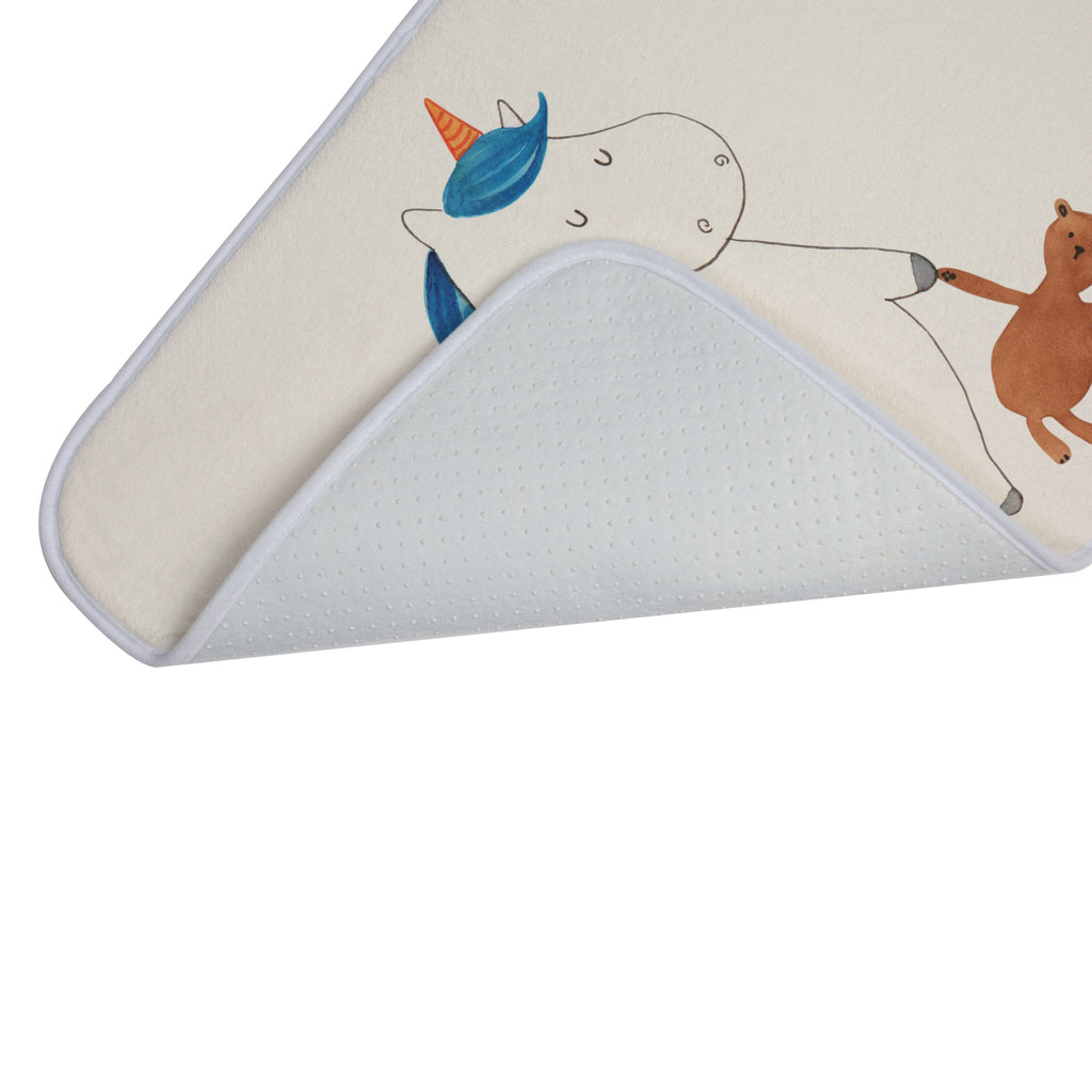 Badvorleger Einhorn Teddy Badematte, Badteppich, Duschvorleger, Badezimmerteppich, Badezimmermatte, Badvorleger, Duschmatte, Duschteppich, Einhorn, Einhörner, Einhorn Deko, Pegasus, Unicorn, schlafen, gute Nacht, Single, Bett, Träumen, Freundin, Singleleben
