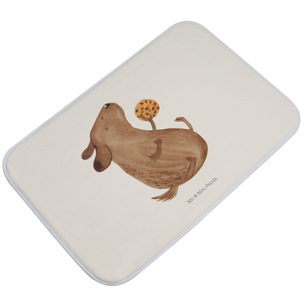 Badvorleger Hund Keks Badematte, Badteppich, Duschvorleger, Badezimmerteppich, Badezimmermatte, Badvorleger, Duschmatte, Duschteppich, Hund, Hundemotiv, Haustier, Hunderasse, Tierliebhaber, Hundebesitzer, Sprüche, Hundekekse, Leckerli, Hundeleckerli, Hundesnacks