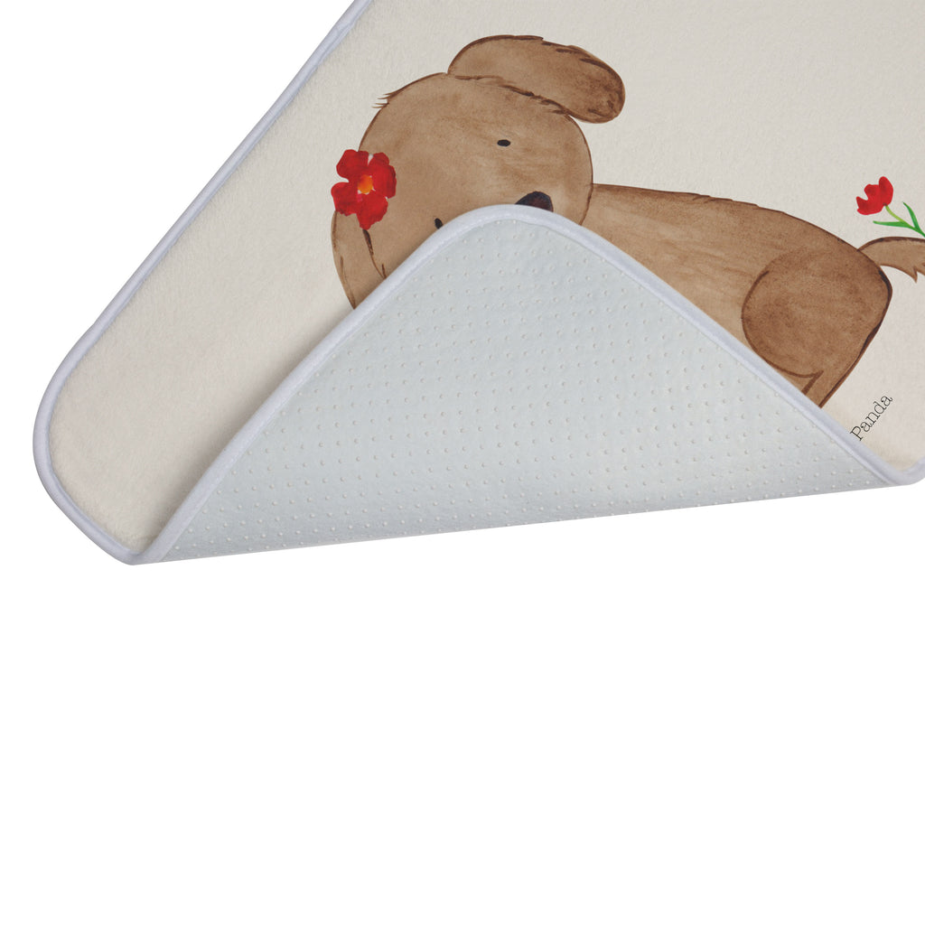 Badvorleger Hund Hundedame Badematte, Badteppich, Duschvorleger, Badezimmerteppich, Badezimmermatte, Badvorleger, Duschmatte, Duschteppich, Hund, Hundemotiv, Haustier, Hunderasse, Tierliebhaber, Hundebesitzer, Sprüche, Hunde, Hundeliebe, Hundeglück, Liebe, Frauchen