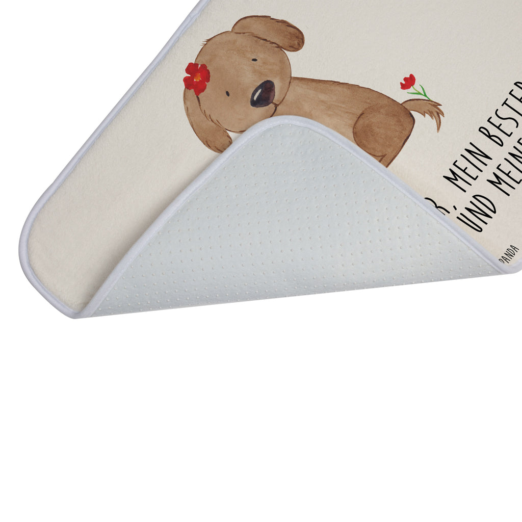 Badvorleger Hund Hundedame Badematte, Badteppich, Duschvorleger, Badezimmerteppich, Badezimmermatte, Badvorleger, Duschmatte, Duschteppich, Hund, Hundemotiv, Haustier, Hunderasse, Tierliebhaber, Hundebesitzer, Sprüche, Hunde, Hundeliebe, Hundeglück, Liebe, Frauchen