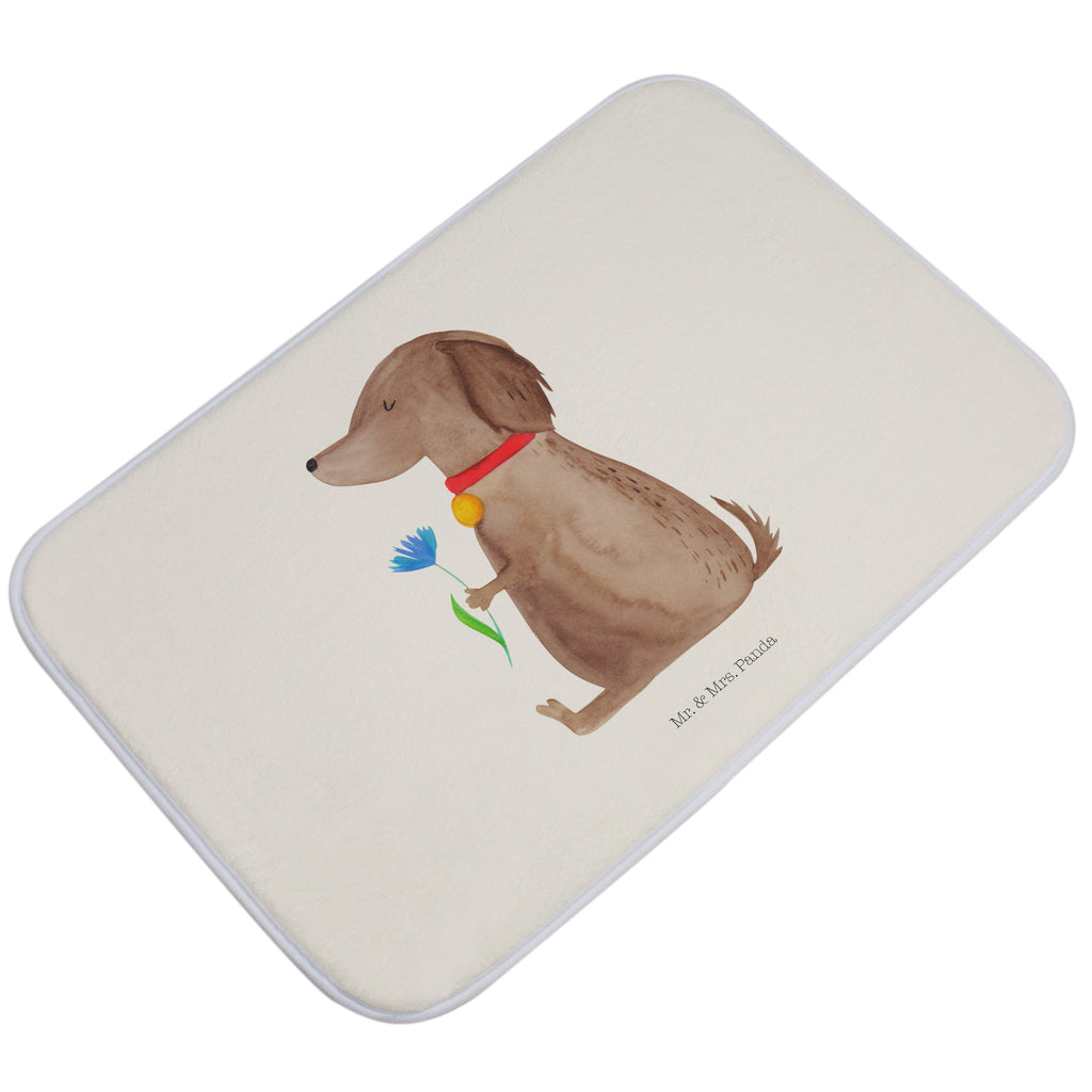Badvorleger Hund Blume Badematte, Badteppich, Duschvorleger, Badezimmerteppich, Badezimmermatte, Badvorleger, Duschmatte, Duschteppich, Hund, Hundemotiv, Haustier, Hunderasse, Tierliebhaber, Hundebesitzer, Sprüche, Hunde, Frauchen, Hundeliebe