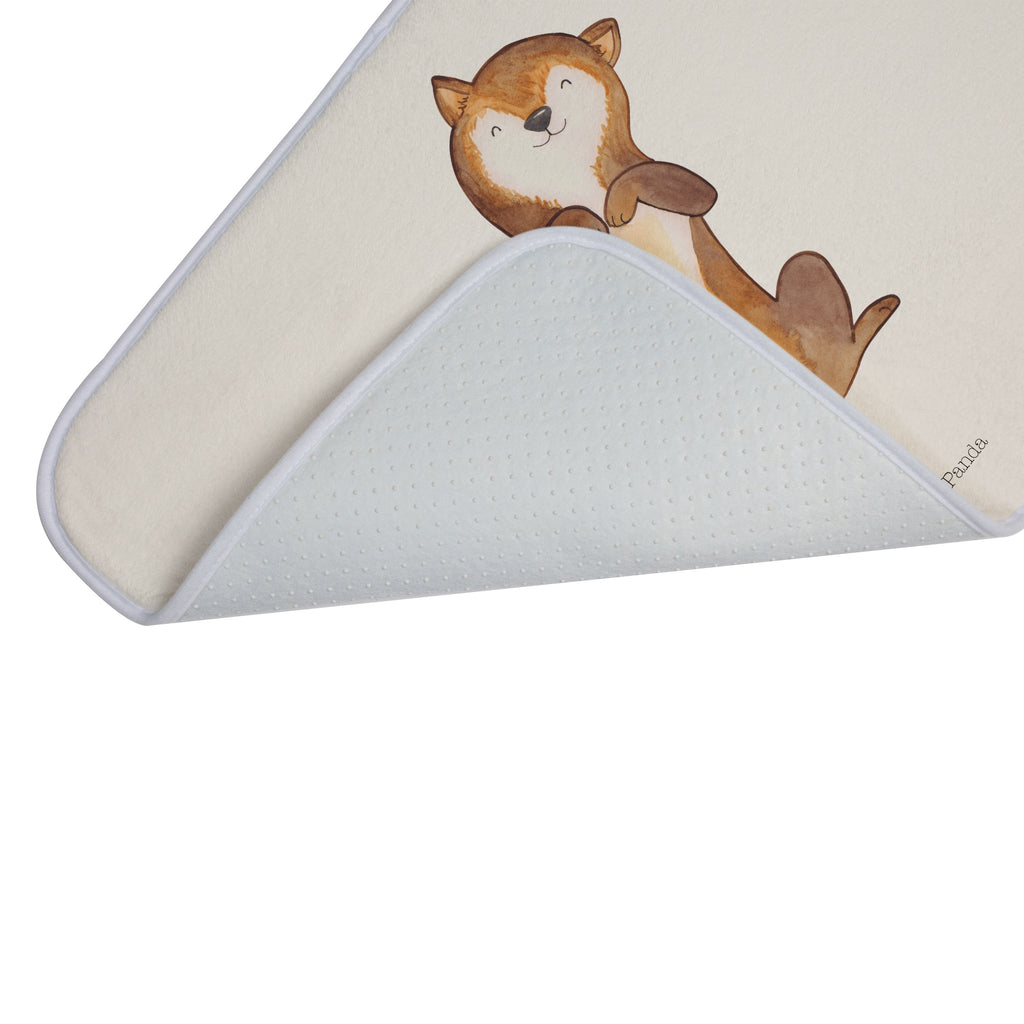 Badvorleger Hund Bauchkraulen Badematte, Badteppich, Duschvorleger, Badezimmerteppich, Badezimmermatte, Badvorleger, Duschmatte, Duschteppich, Hund, Hundemotiv, Haustier, Hunderasse, Tierliebhaber, Hundebesitzer, Sprüche, Hunde, Hundeliebe, Hundewelpe, Bauchkraulen