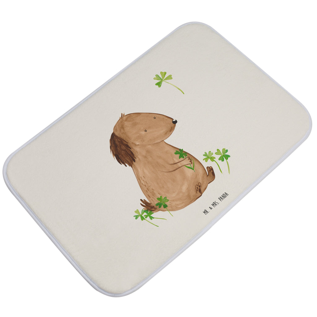 Badvorleger Hund Kleeblatt Badematte, Badteppich, Duschvorleger, Badezimmerteppich, Badezimmermatte, Badvorleger, Duschmatte, Duschteppich, Hund, Hundemotiv, Haustier, Hunderasse, Tierliebhaber, Hundebesitzer, Sprüche, Kleeblatt, Glück, Tagträume, Motivation, Neuanfang, Geschenk, Glücksbringer, Selbstliebe, Achtsamkeit