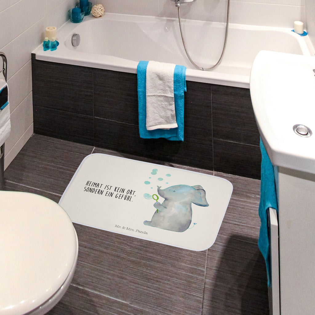 Badvorleger Elefant Seifenblasen Badematte, Badteppich, Duschvorleger, Badezimmerteppich, Badezimmermatte, Badvorleger, Duschmatte, Duschteppich, Tiermotive, Gute Laune, lustige Sprüche, Tiere, Elefant, Elefanten, Dickhäter, Rüsseltier, Seifenblasen, Liebe, Heimat, Gefühl. Daheim, Liebesbeweis, Liebesspruch