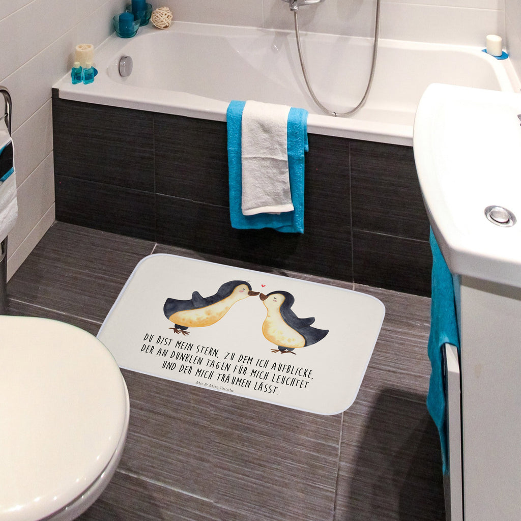 Badvorleger Pinguin Liebe Badematte, Badteppich, Duschvorleger, Badezimmerteppich, Badezimmermatte, Badvorleger, Duschmatte, Duschteppich, Liebe, Partner, Freund, Freundin, Ehemann, Ehefrau, Heiraten, Verlobung, Heiratsantrag, Liebesgeschenk, Jahrestag, Hocheitstag, Pinguin, Pinguine, Pinguin Paar, Pinguinpaar, Pinguin Liebe, Paar, Pärchen. Liebespaar, Liebesbeweis, Liebesspruch, Hochzeitstag, Geschenk Freund, Geschenk Freundin, Verlobte, Verlobter, Love, Geschenk Hochzeitstag, Geschenkidee, Hochzeit, Gastgeschenk