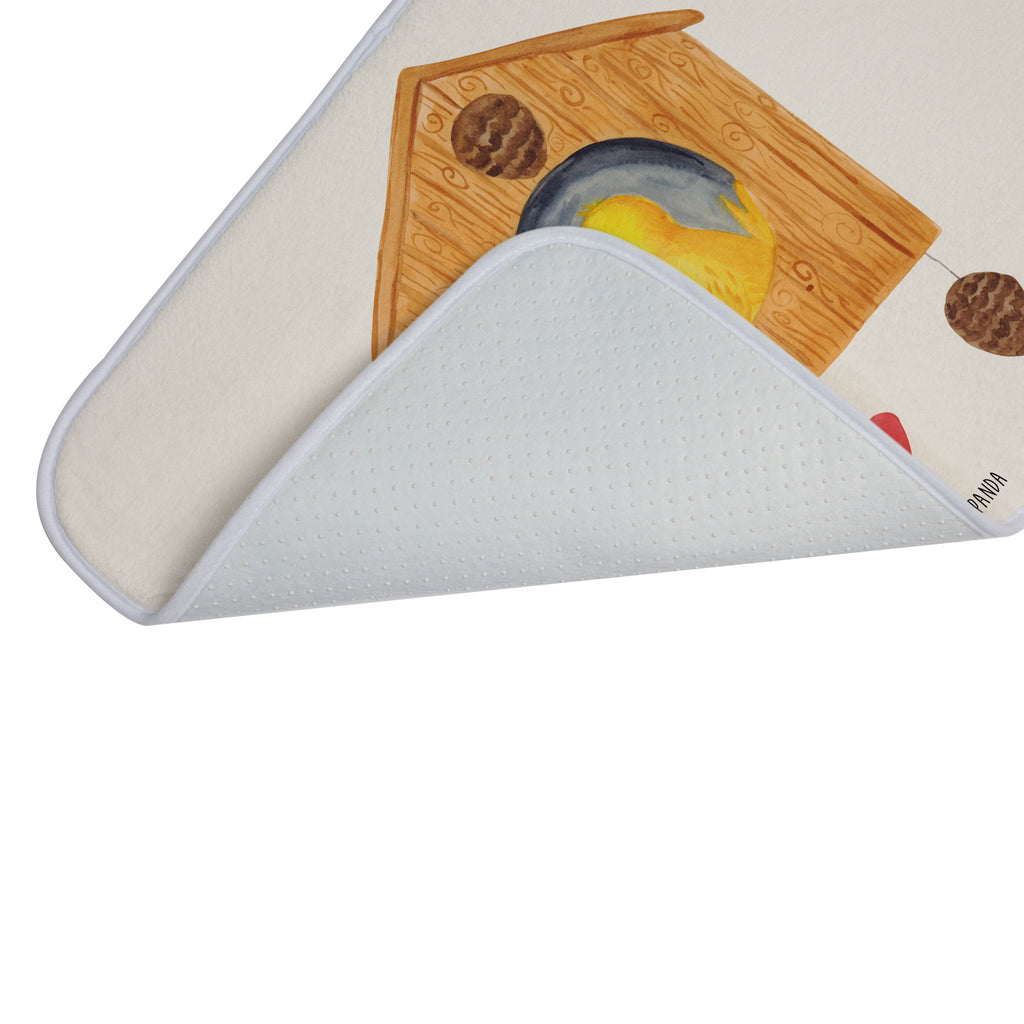 Badvorleger Vogelhaus sweet Home Badematte, Badteppich, Duschvorleger, Badezimmerteppich, Badezimmermatte, Badvorleger, Duschmatte, Duschteppich, Tiermotive, Gute Laune, lustige Sprüche, Tiere, Vogelhaus, Vogel, Home sweet Home, Einzug, Umzug, Geschenk, Einzugsgeschenk, Hausbau, Haus