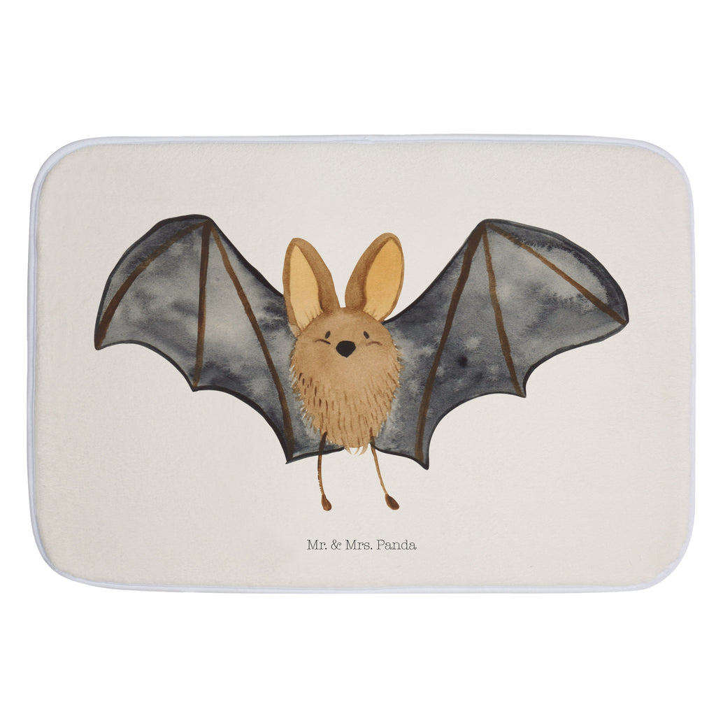 Badvorleger Fledermaus Flügel Badematte, Badteppich, Duschvorleger, Badezimmerteppich, Badezimmermatte, Badvorleger, Duschmatte, Duschteppich, Tiermotive, Gute Laune, lustige Sprüche, Tiere