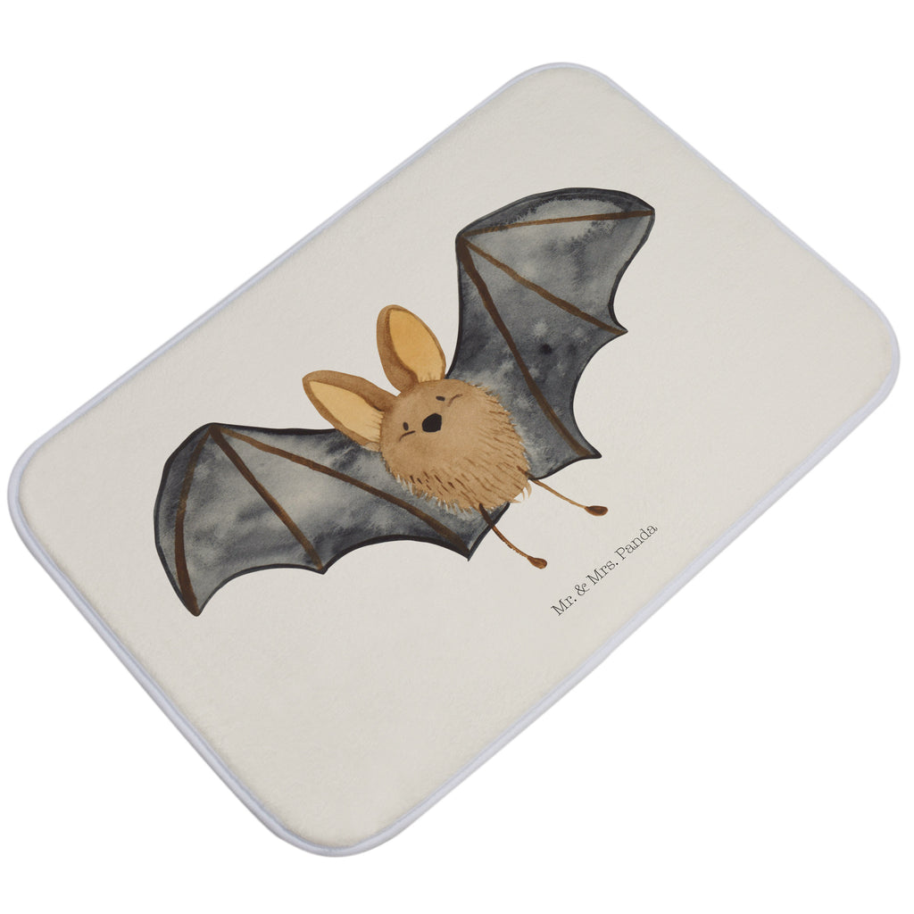 Badvorleger Fledermaus Flügel Badematte, Badteppich, Duschvorleger, Badezimmerteppich, Badezimmermatte, Badvorleger, Duschmatte, Duschteppich, Tiermotive, Gute Laune, lustige Sprüche, Tiere