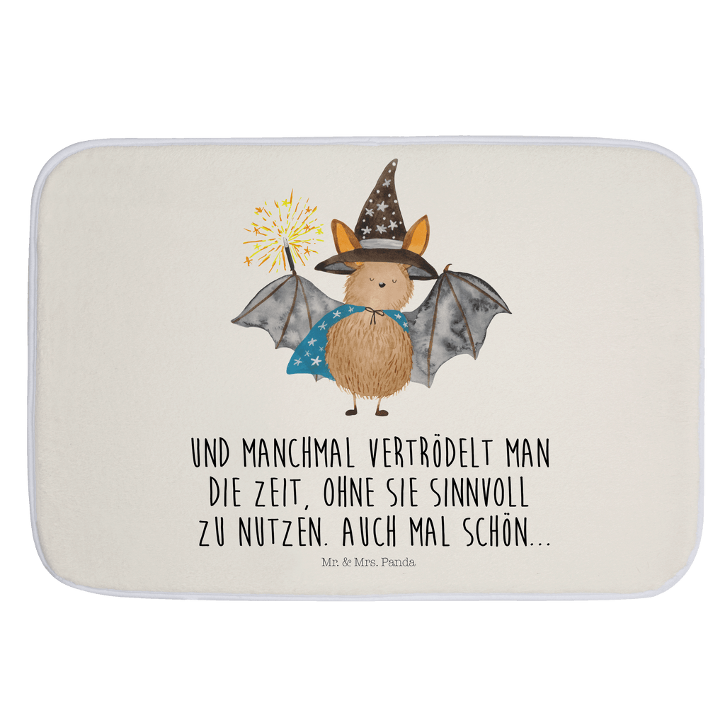 Badvorleger Fledermaus Zauberer Badematte, Badteppich, Duschvorleger, Badezimmerteppich, Badezimmermatte, Badvorleger, Duschmatte, Duschteppich, Tiermotive, Gute Laune, lustige Sprüche, Tiere, Fledermaus, Fledermäuse, Zauberer, Magier, Frauen, reinsteigern