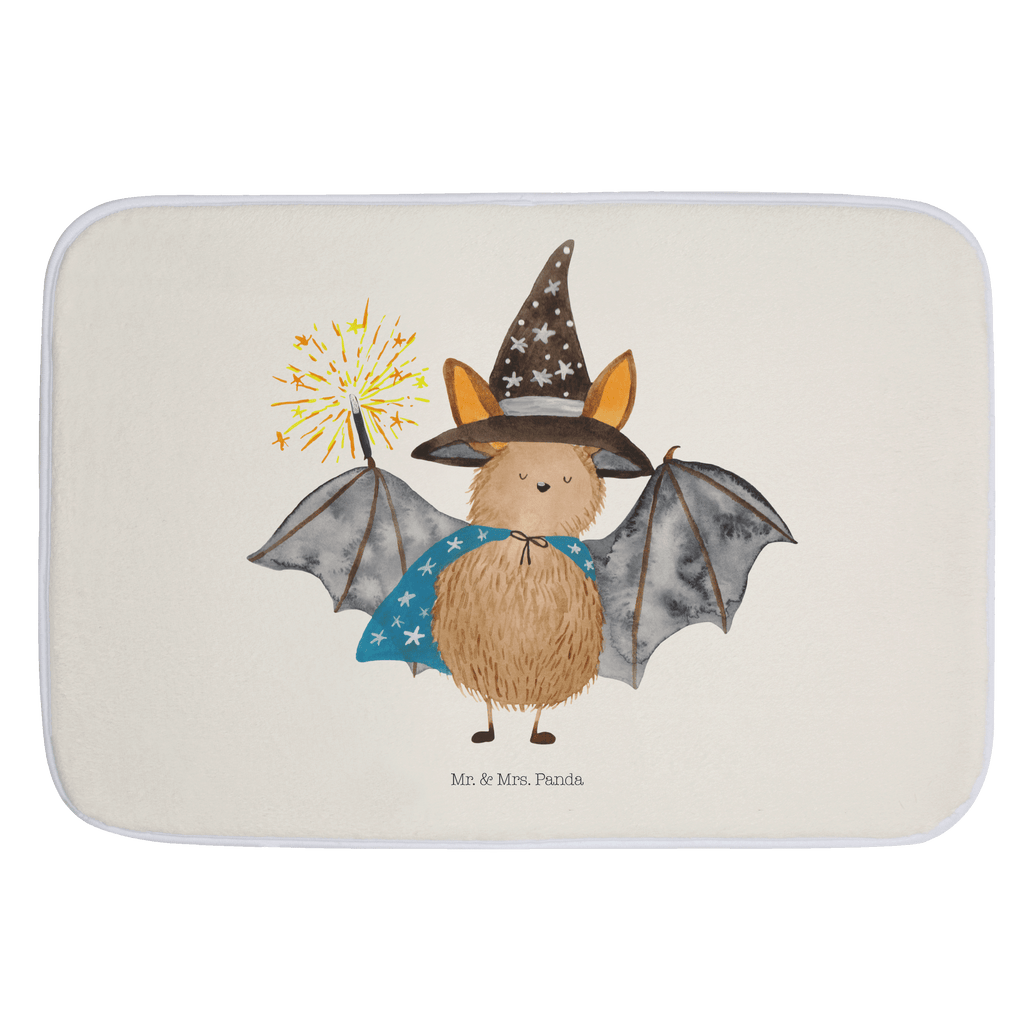 Badvorleger Fledermaus Zauberer Badematte, Badteppich, Duschvorleger, Badezimmerteppich, Badezimmermatte, Badvorleger, Duschmatte, Duschteppich, Tiermotive, Gute Laune, lustige Sprüche, Tiere, Fledermaus, Fledermäuse, Zauberer, Magier, Frauen, reinsteigern