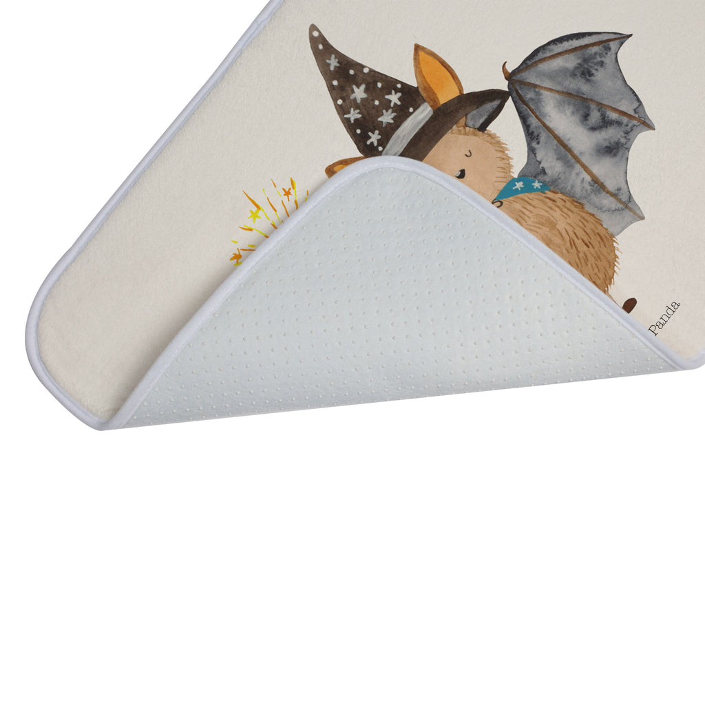 Badvorleger Fledermaus Zauberer Badematte, Badteppich, Duschvorleger, Badezimmerteppich, Badezimmermatte, Badvorleger, Duschmatte, Duschteppich, Tiermotive, Gute Laune, lustige Sprüche, Tiere, Fledermaus, Fledermäuse, Zauberer, Magier, Frauen, reinsteigern