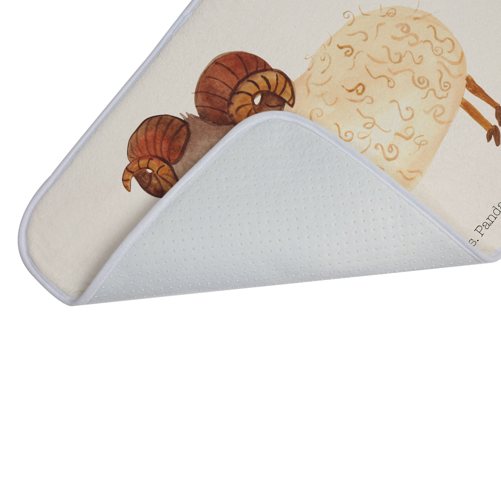 Badvorleger Sternzeichen Widder Badematte, Badteppich, Duschvorleger, Badezimmerteppich, Badezimmermatte, Badvorleger, Duschmatte, Duschteppich, Tierkreiszeichen, Sternzeichen, Horoskop, Astrologie, Aszendent, Widder Geschenk, Widder Sternzeichen, Geschenk März, Geschenk April, Geburtstag März, Geburtstag April, Bock, Schafbock